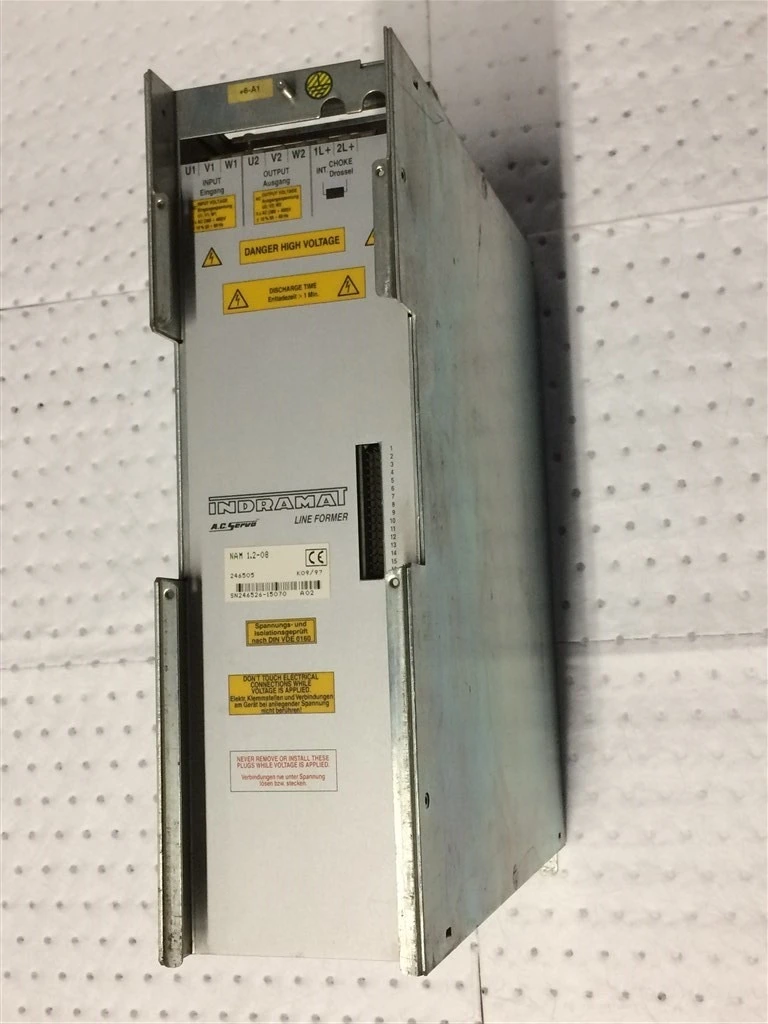 USED INDRAMAT NAM 1.2-0.8-LINE FORMER
