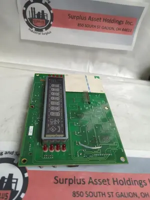 Used RICE LAKE D4-28858-2 I/O Boards & Replacement Parts Ohio US | Surplus Asset Holdings #1237339