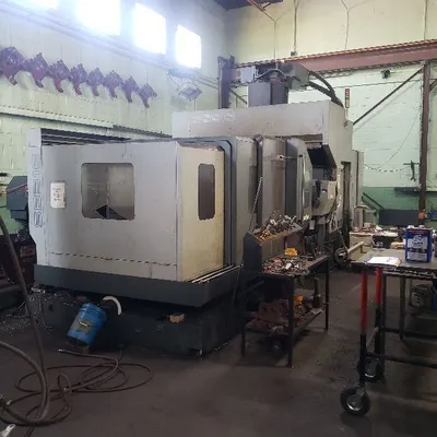 2008 TOYODA SB316 Gantry Machining Centers (incld. Bridge & Double Column) | Asset Exchange Corporation (1)
