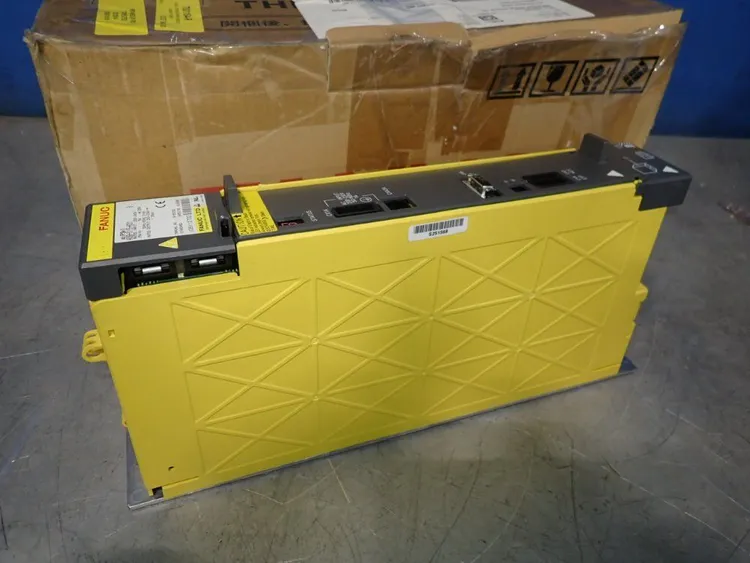 New | in-Stock FANUC A06B6115H001 Servo Drives | HGR 24 #743830