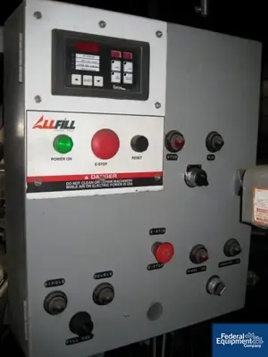 USED All-Fill ALL FILL AUGER FILLER MODEL B