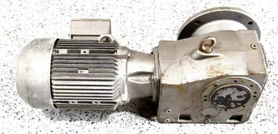 NEW NORD SK9022VF-100L/4 GEARMOTOR 31.62:1 230/460V SK9022VF100L4