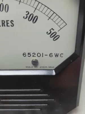 USED TRIPLETT 65201-6WC