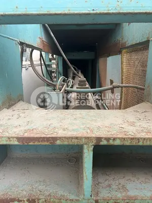 USED 2000 IPS TWO (2) HORIZONTAL AT-865 AUTO TIE