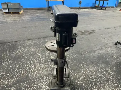 Used MANHATTEN MSC 951220 Heavy Duty & Sensitive Single Spindle Drills Ohio US | HGR 24 #1286681
