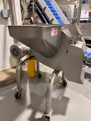 Used URSCHEL DC2110A Slicers / Dicers / Cutters California US | Machinery & Equipment #1285426
