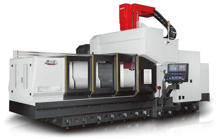 New | Build-to-Order YAMA SEIKI CNC MACHINE TOOLS HD-2012 Gantry Machining Centers (incld. Bridge & Double Column) Texas US | Hillary Machinery 8 #59306