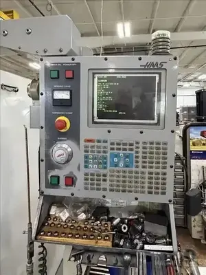 USED 2002 HAAS VF-5B/40