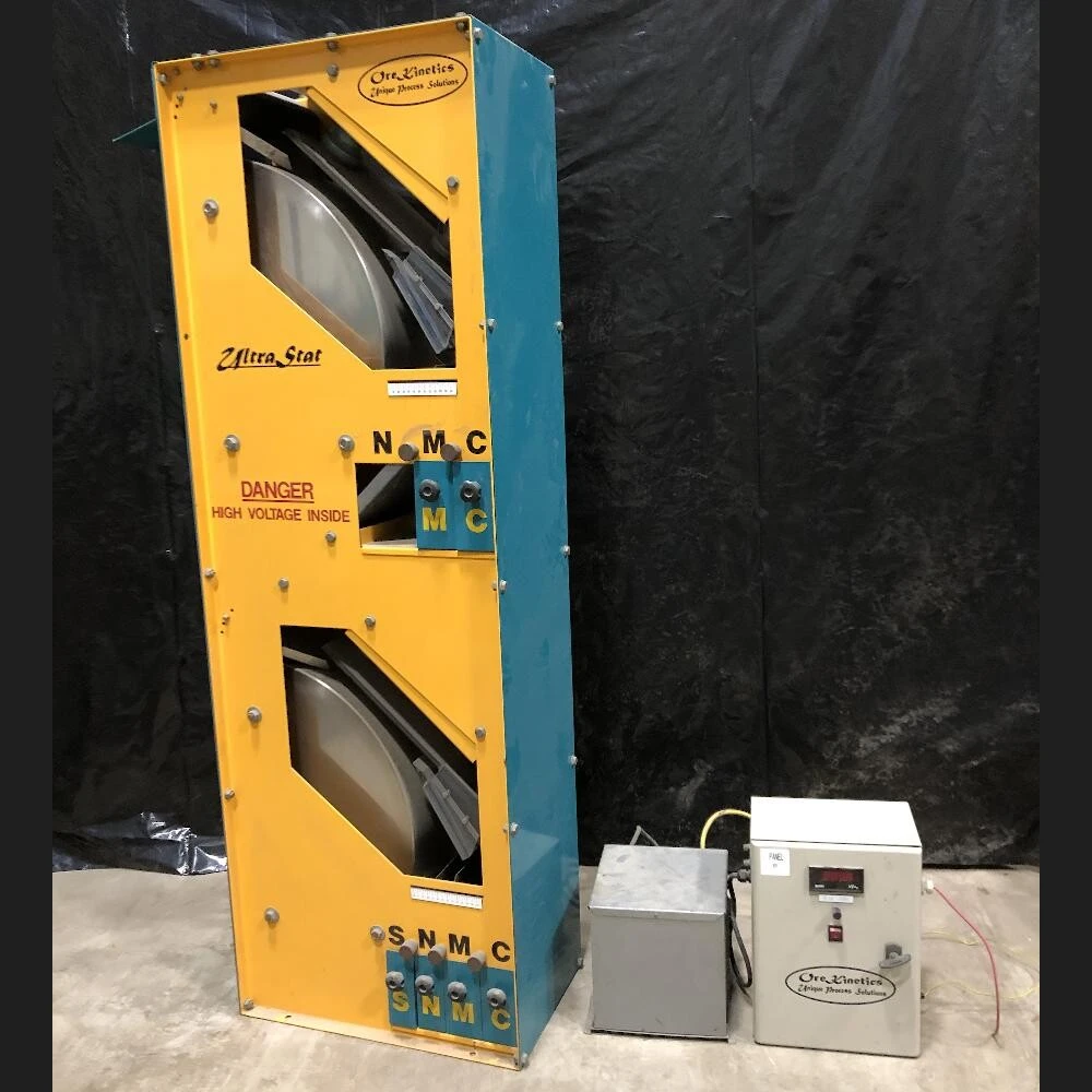 USED ORE KINETICS US-LAB-2