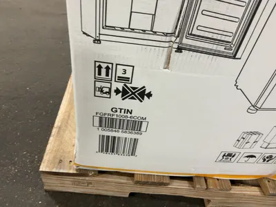 Used FRIGIDAIRE FGFRF1008-6COM Freezers Michigan US | Miedema Asset Management Group #1337214
