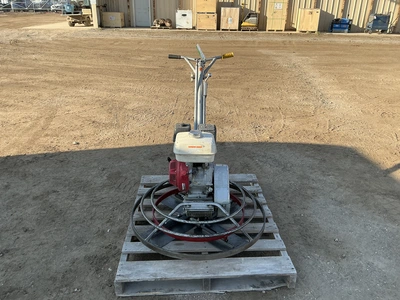 Used STONE 36” POWER TROWEL CF 364 Power Trowels Michigan US | Miedema Asset Management Group #1769252