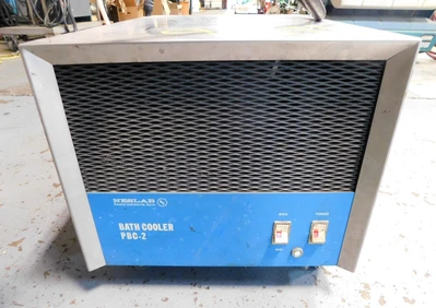 USED NESLAB IMMERSION CHILLER NESLAB CHILLER