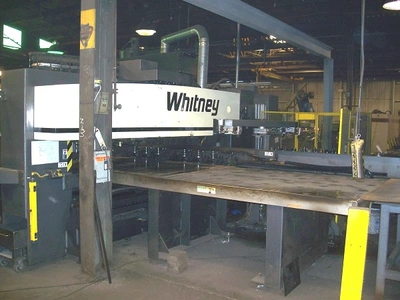 USED 2007 WHITNEY 3400-XP