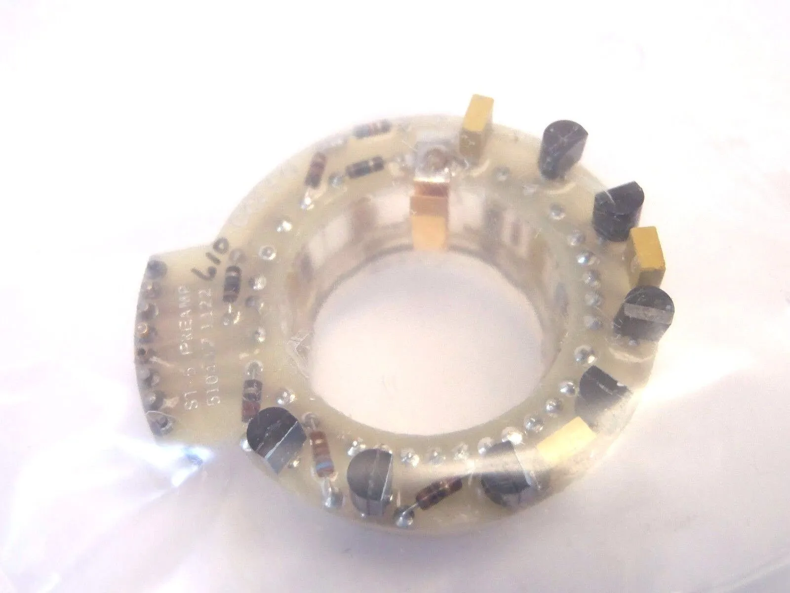 USED CCI-1-0 ST-5 VIDEO PREAMPLIFIER MODULE