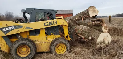 Used GEHL V400 Skid Loaders Nebraska US | Trustworthy Equipment #1399057