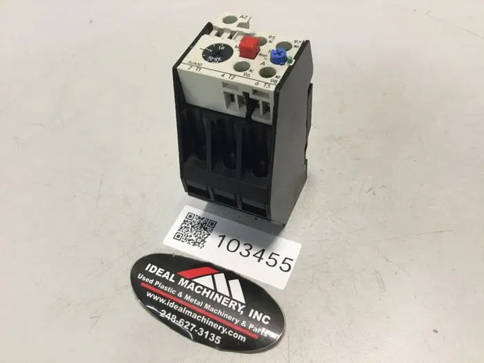 Used SIEMENS 3UA50000-1C PLC Contactors | Ideal Machinery #618846