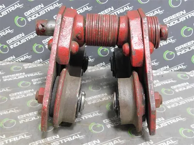 Chester Hoist 1/2 Ton Model ER Trolley Roller Bearing Used
