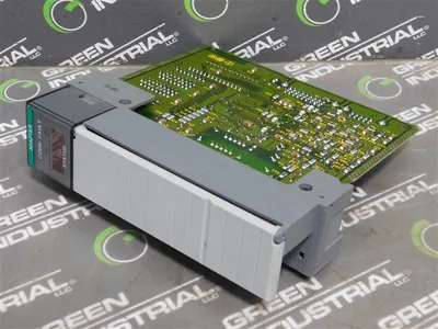 Allen Bradley 1747-ASB/A SLC 500 Remote I/O Adapter Module Ser.A FRN 1.2 Used