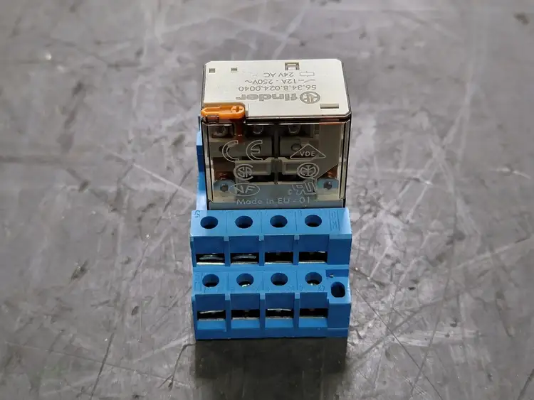 New | in-Stock FINDER 56.34.8.024.0040 Misc Electrical & Power Parts British Columbia CA | Lenmark #247597