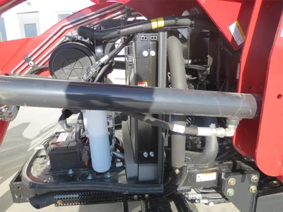 New | in-Stock 2024 CASE IH FARMALL 40A Sub-Compact & Compact Tractors Pennsylvania US | Zimmerman Farm Service #1410496