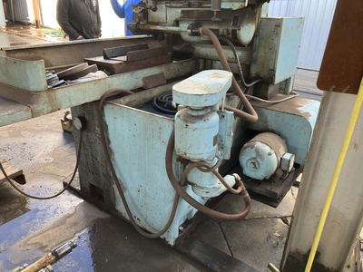 12" x 24" Thompson Hydraulic Surface Grinder # 4230