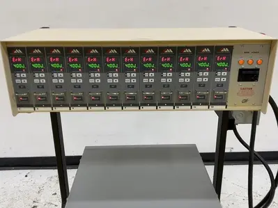 NEW IDEAL MACHINERY IM-MF12-150-A1TP