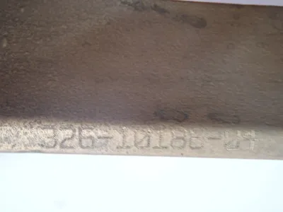 USED MILCO 326-10189