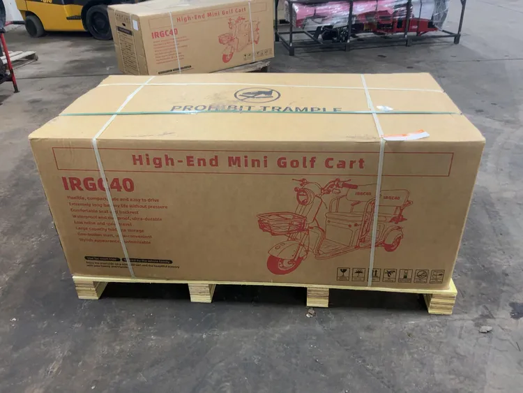 Used _UNKNOWN_ _UNKNOWN_ Golf Carts Michigan US | Miedema Asset Management Group #1312546