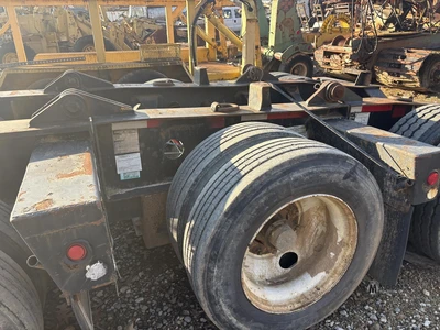 Used 2013 FONTAINE _UNKNOWN_ Lowboy Trailers Tennessee US | Moore Equipment #1517237