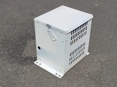 Used REX MANUFACTURING S7HK Transformers British Columbia CA | Lenmark #835243