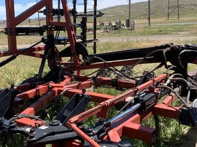USED CASE IH PTX 600
