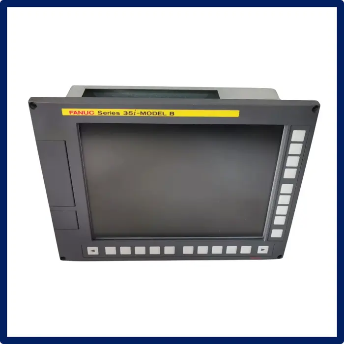 Used FANUC A02B-0323-C074 Interface Monitors Texas US | CNC TOOLS LLC #769821