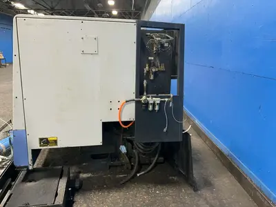 Used DOOSAN PUMA 240MC CNC Lathes Ohio US | HGR 24 #1343636