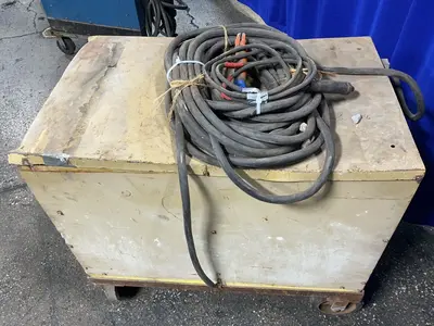 Used HOBART TR300HF Arc Welders Ohio US | HGR 24 #1498610