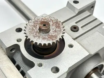 Used Atlanta 30mm - 25mm Gearboxes Michigan US | Maverick Industrial Sales #1396964