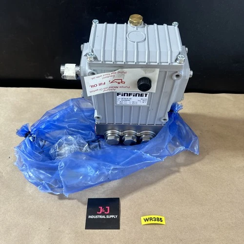 NEW Finfinet NP16/18-140