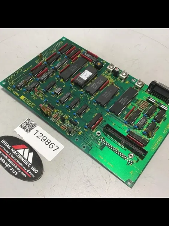 Used TOSHIBA H1738881 Circuit Boards Michigan US | Ideal Machinery #694146
