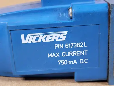 NEW VICKERS ECG 02 5 32