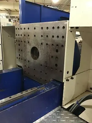 Used 1998 ENGEL ES80/40TL-1.2 Injection Molding Machines Michigan US | Ideal Machinery #1289246