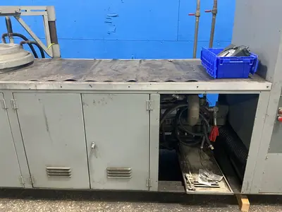 Used WALL COLMONOY VMET V16H2 Heat Treating Units Ohio US | HGR 24 #1787270