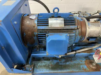 USED 2003 BRUENINGHAUS HYDROMATIK AA10VS071DFR/31R-PKC92N00