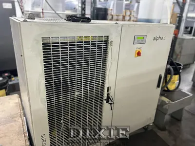 Used 2017 RMGT LED 9 _UNKNOWN_ Sheet-fed press Tennessee US | Dixie Reproductions, Inc. #1665667