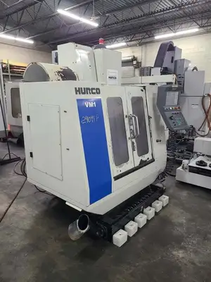2006 HURCO VM1 Vertical Machining Centers | Toolquip, Inc. (1)