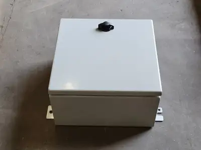 Electrical Enclosure Type 4