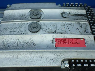 Used SEW EURODRIVE MQD32A/MM30C/Z38G0/AGB1 Variable Speed Drives Ohio US | HGR 24 #838770