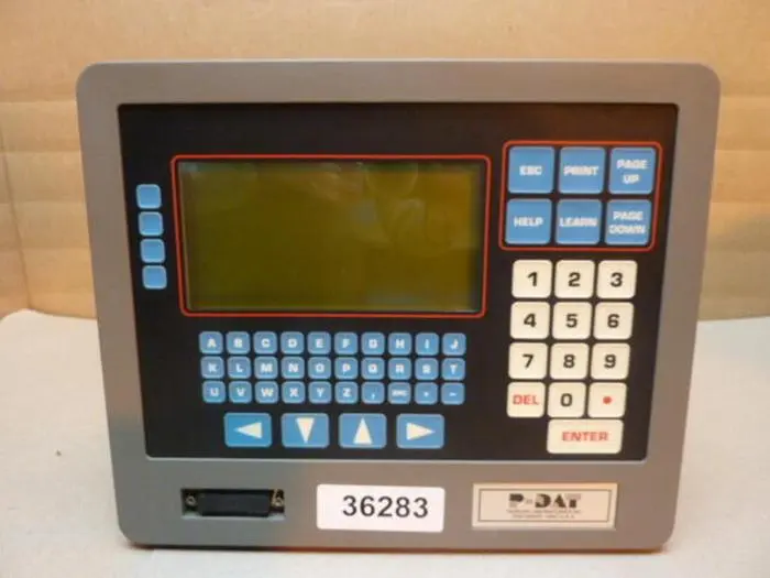 Used HUNKAR LABS 60550 Interface Monitors Michigan US | Ideal Machinery #594167