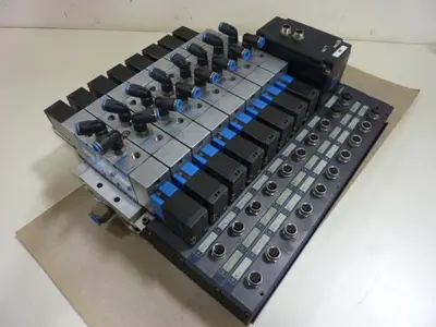 USED FESTO IFB8-02