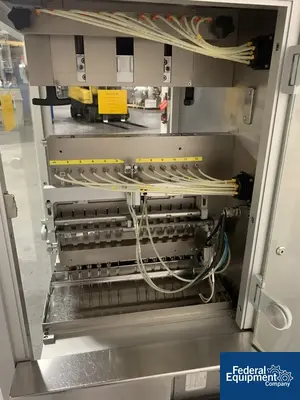 USED IMA IMA High Speed Capsule Checkweigher, Model Precisa 120