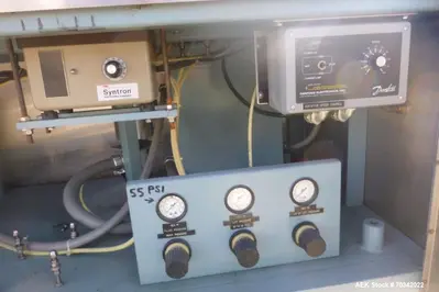 USED MATEER-BURT 3020