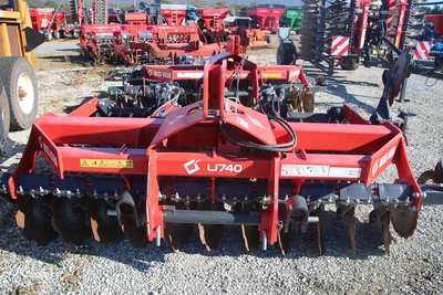 Used 2021 METAL-FACH U740 Tandem Discs Pennsylvania US | Zimmerman Farm Service #1410005